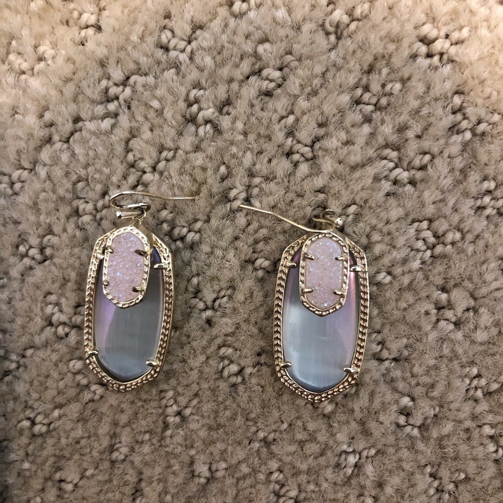 Kendra Scott earrings